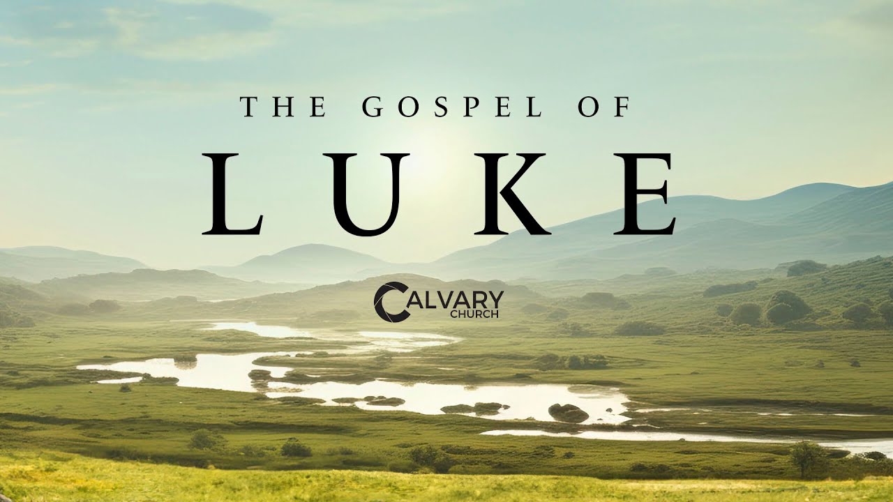 Introduction to Luke - Luke 1:1-4 - Pastor Dan Plourde - 8/6/23 - YouTube