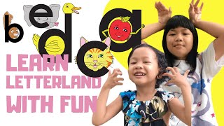 Letterland: The Fun Way to Learn to Read and Spell