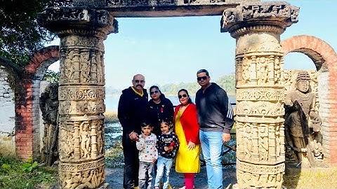 Rewa ke Maharaj Sahab ki kothi ||Khando picnic@SaurabhPandeSir