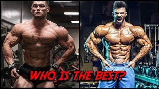 Sergi Constance vs Jeremy Buendia | WHO IS THE BEST 🥇? - Fitness Motivation ⚡ 2020