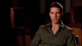 "Valkyrie" - Interview with Tom Cruise - Part 5