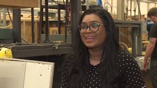 BCIT Magazine: Women in Engineering(RAW edit)