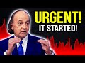 New crisis that will affect everybody in 12 weeks  prepare now jim rickards