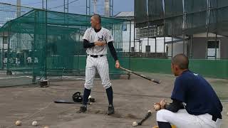 報知高校野球2020年11月号　北条（愛媛）西本祐真三塁手