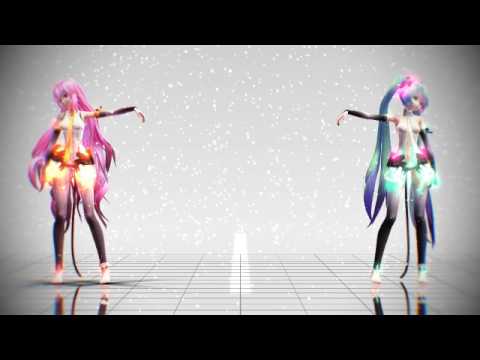 [MMD] Come Alive - a small demonstration