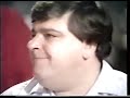Darts World Championship 1989 Final Bristow vs Wilson