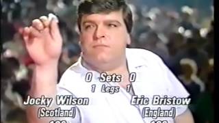 Darts World Championship 1989 Final Bristow vs Wilson screenshot 5