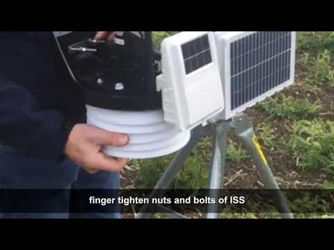 How to install Vantage Connect with Vantage Pro2 Weather Station