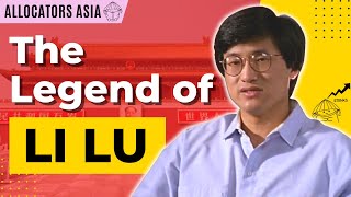Tiananmen Square Leader to Wall St Legend - Li Lu