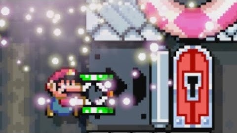 Mario Maker  – One Screen Puzzle by Seanhip2: Moving On Up Puzzle 2.0