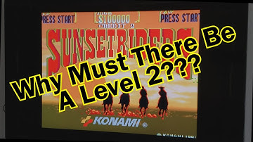 Sunset Riders Pandoras Box 6 Arcade Gameplay 1300 in 1 Multi