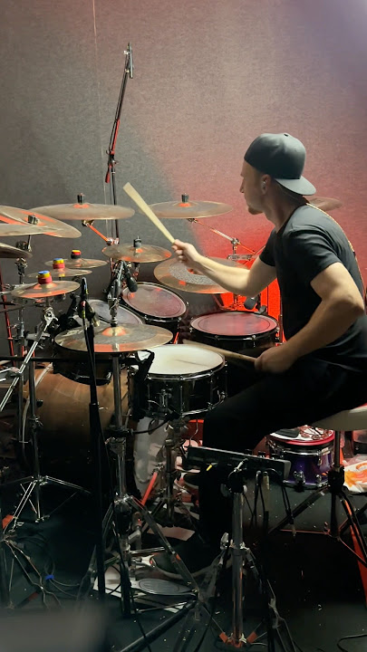 Download lagu System of a Down - Toxicity #edcymbals #drums #pearl #drumcover