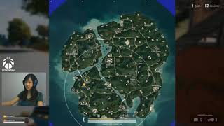 PUBG PC Gồng Gánh Đồng Đội Tới Top 1 16  Kill