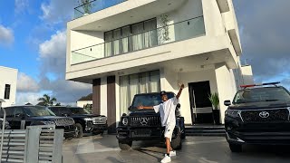 This house worth Billions omg 😱 see the inside and outside #no1trending #viral #olaoflagos