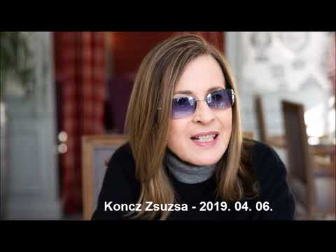 Koncz Zsuzsa - Szombat Délután Alindával │Pátria Rádió│
