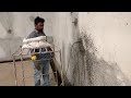 Underground Sump Waterproofing | Injection Grouting | PK Enterprises | Chennai