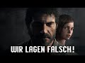 The Last of US - Korrektur | 1. April | LowRez HD Talk | deutsch