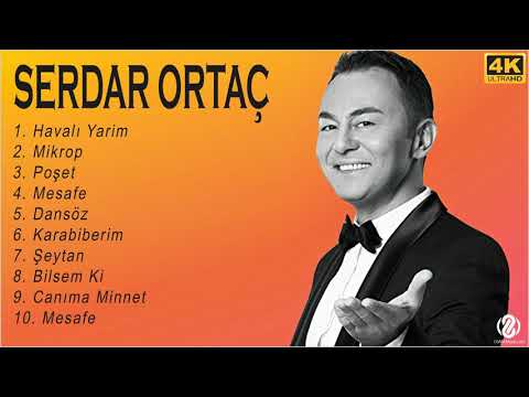 Serdar Ortaç 2022 MIX - Türkçe Müzik 2022 - Albüm Full - 1 Saat