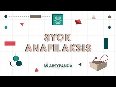 Video: Perbedaan Antara Anafilaksis Dan Syok Anafilaksis