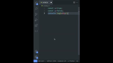 JavaScript Logical Operators (&& and ||) Explained in 60 Seconds!#javascript