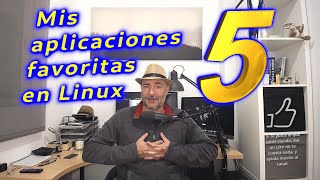 تطبيقاتي الخمسة المفضلة في Linux لعام 2022. أرشح اثنين من Linuxtubers ليشاركونا تطبيقاتهم المفضلة. screenshot 4
