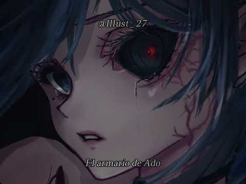 Unravel- Ado (cover). Romaji + sub español + sub English.