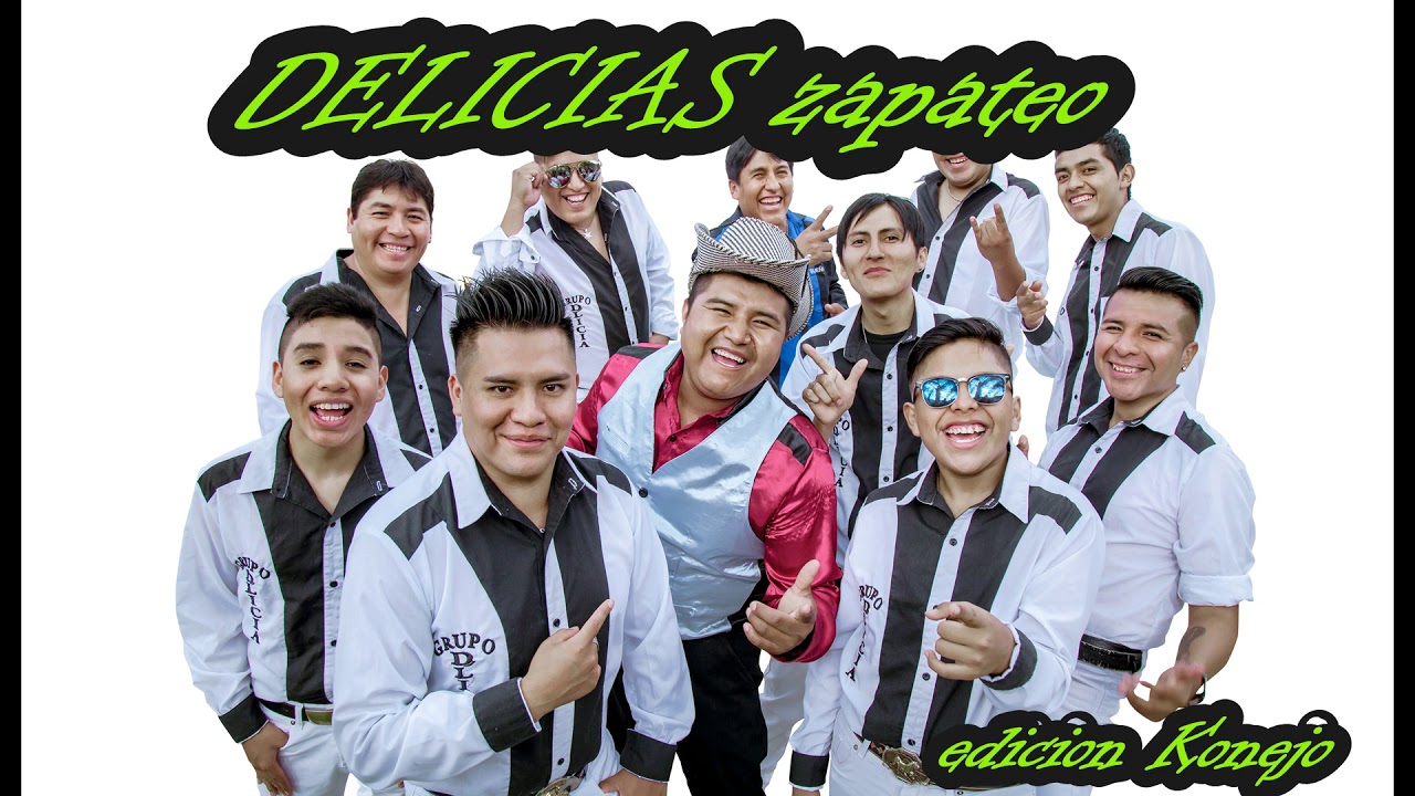 zapateadito DELICIAS