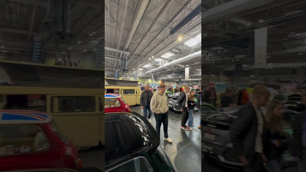 Gravity Car Show 2024