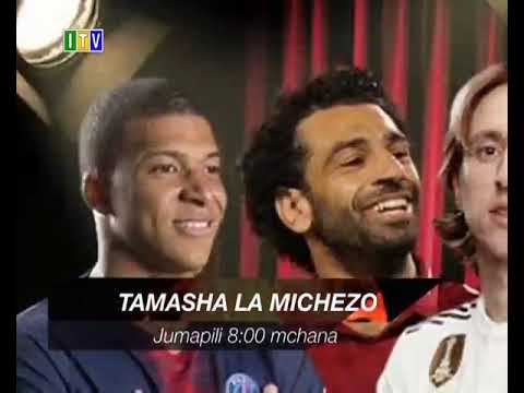 USIKOSE KUTAZAMA TAMASHA LA MICHEZO LEO SAA 8:00 MCHANA.