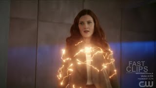 Speedforce Saves Iris From Cobalt Avatar | The Flash 9x11 [HD]