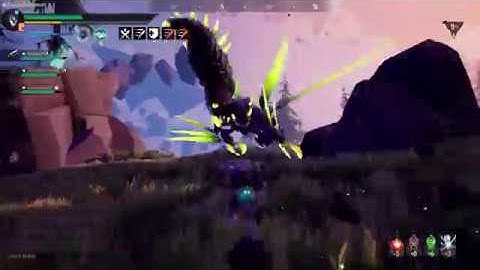 Dauntless Grim Onslaught