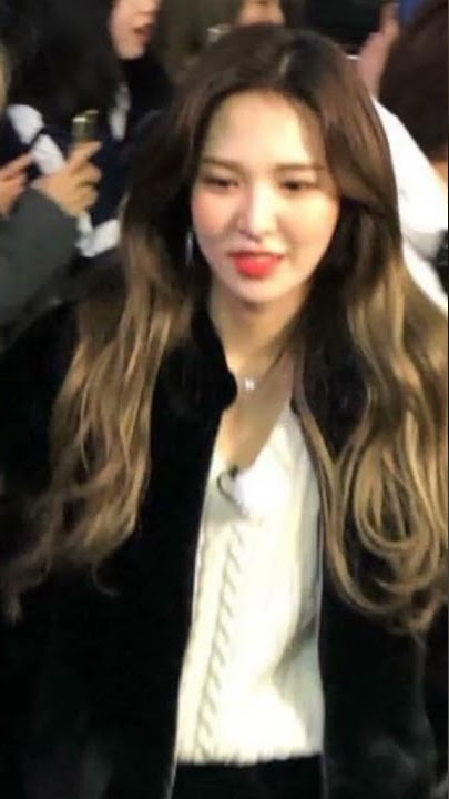 @redvelvet  - when you see them for real