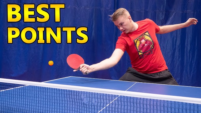 Best Ping Pong Shots 2020 