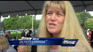 Ceremonies honor fallen officers