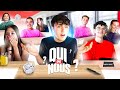 Qui de nous avec ma classe au lyce  a va crer des embrouilles