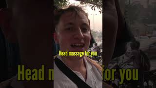 Honest Street Shaver Gets A Reward