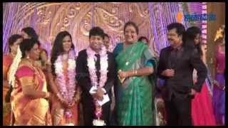 Actor Pandiarajan Son's Marriage Video
