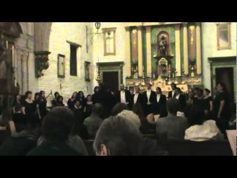 Cal State East Bay Singers - Elohim Hashivenu by S...