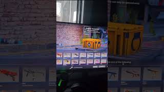 EU PREVI QUE IA GANHAR UMA LUVA DE NATAL #csbrasil #csgo #gaules #csgobrasil #luvacs #csunbox #cs2