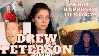 Drew Peterson -  Police officer kills two wives?!