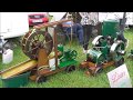 Smallwood Vintage Rally 2019 - Stationary Engines