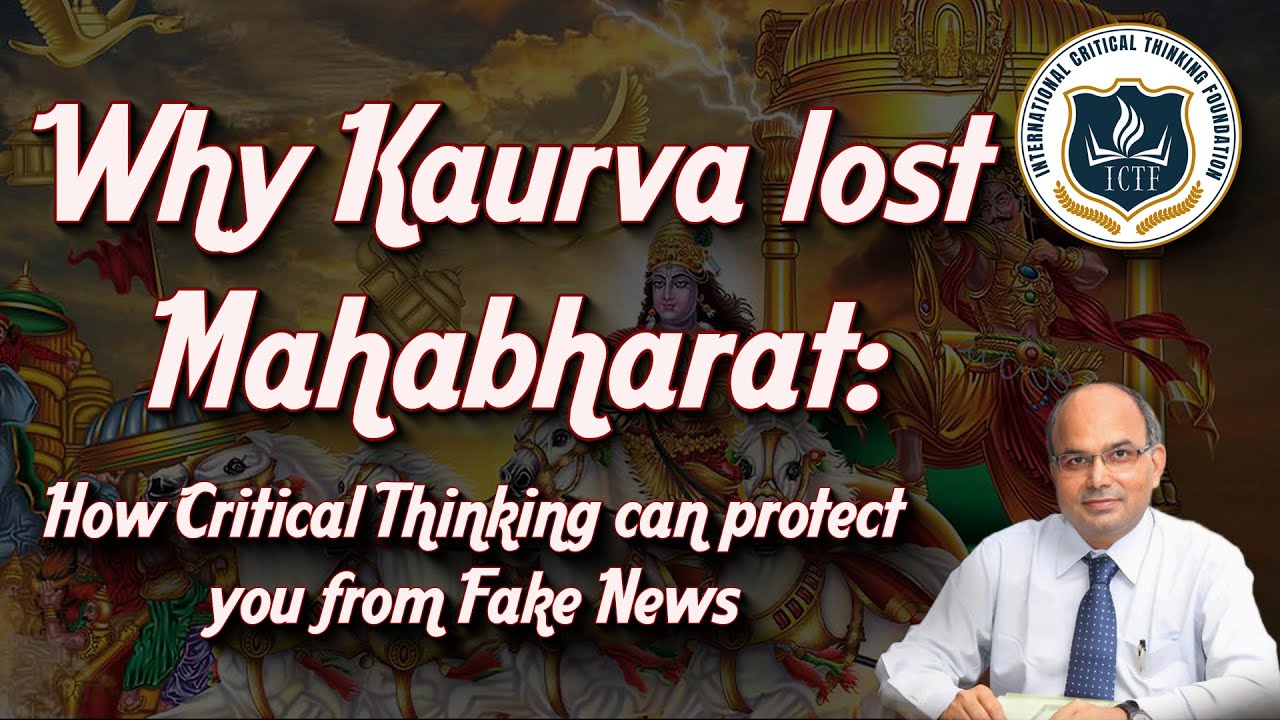 Why Kauravas Lost the Mahabharat War?