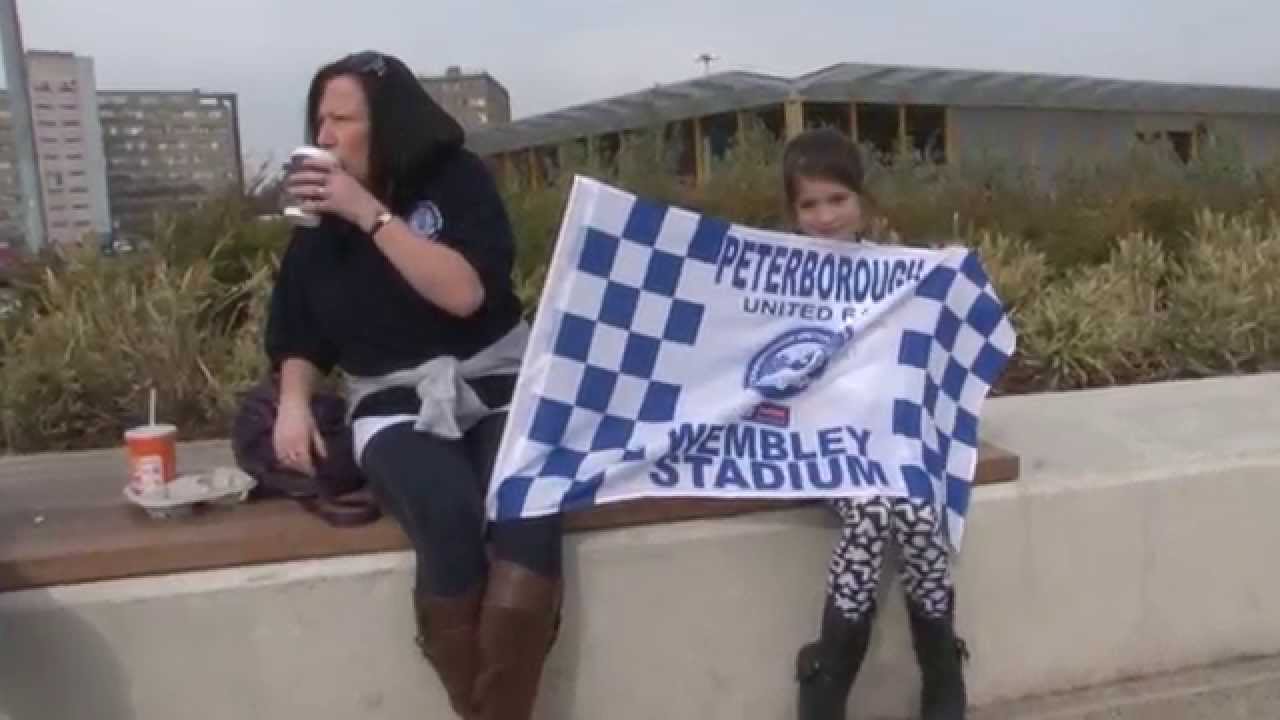 ferguson online Johnstone's Paint Trophy Champions 2013/14