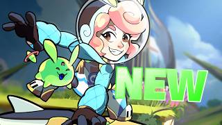 Brawlhalla's NEWEST Character Qinghua & BaoBao BREAK The Game