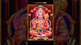 bade Bali mahan Bali ! veer baar bali 🌼🌺 || Hanuman status 2023 ||🚩#hanuman #status #short