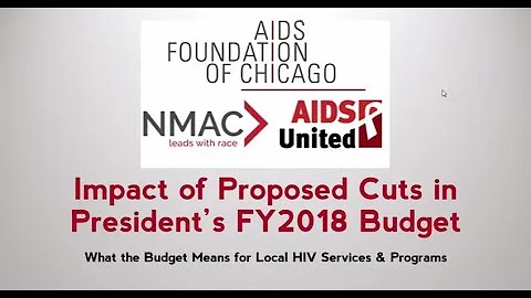 Impact of Proposed Cuts in President’s FY2018  Budget