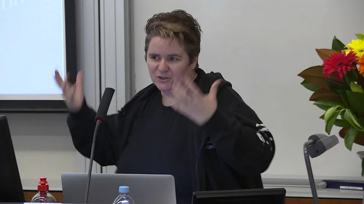 Presentation: Dr Sandy O'Sullivan