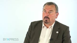 Ladislav Jalsevac - ByXpress Global Event  2016