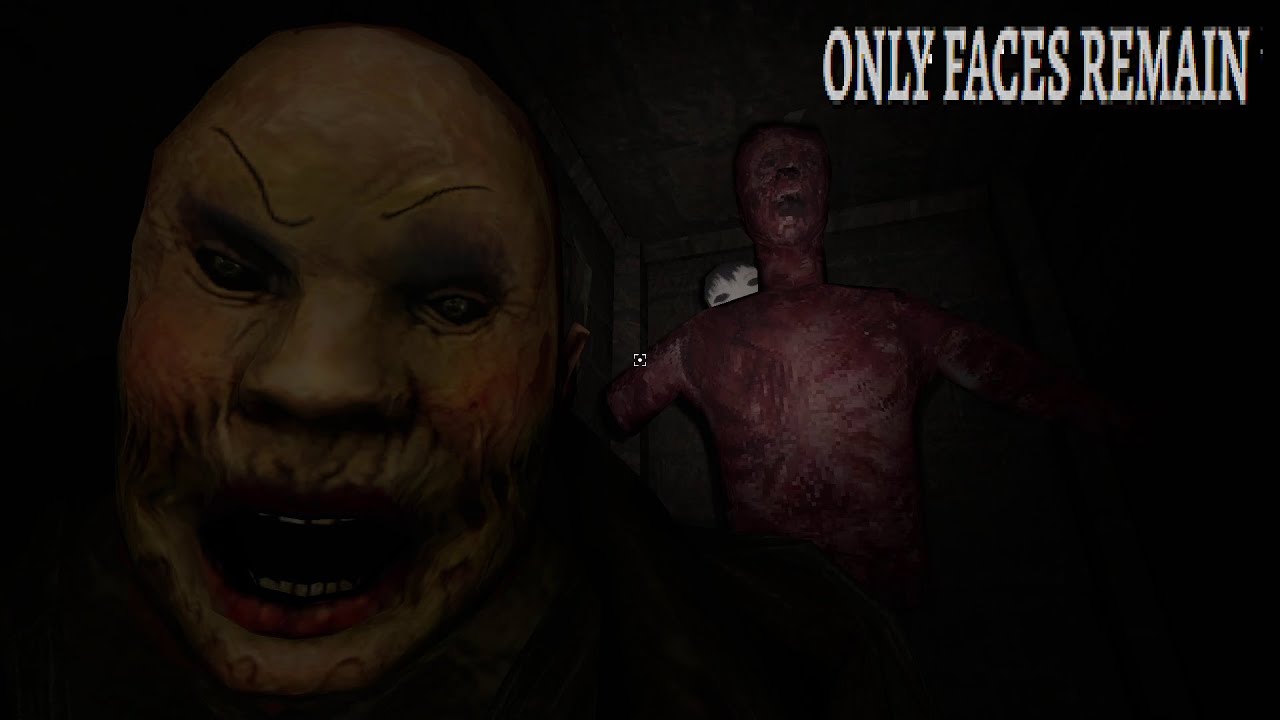 泊まった宿で怪奇現象が起き続けるホラーゲーム「ONLY FACES REMAIN」