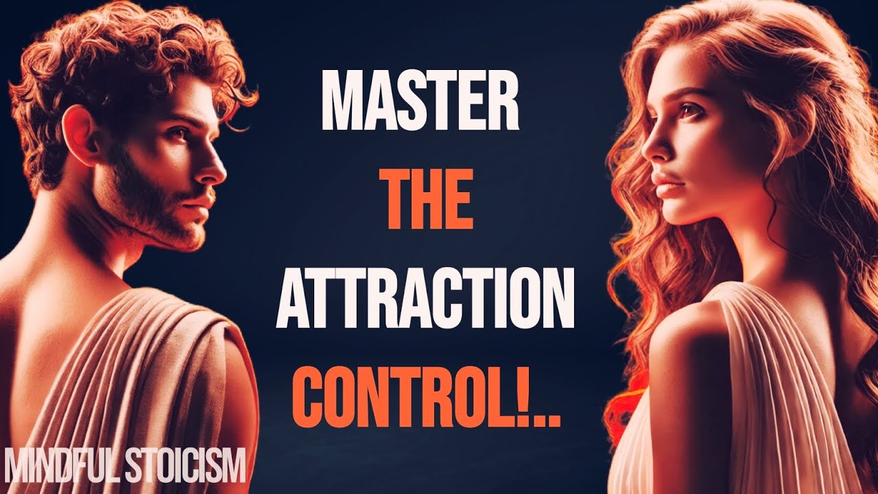 How to Control Attraction Using Dark Psychology | Stoic Philosophy | Stoicism